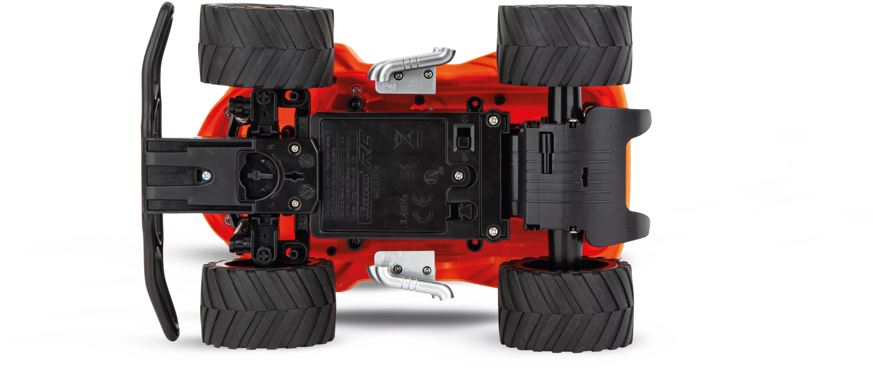 2,4GHz Gear Monster 3.0