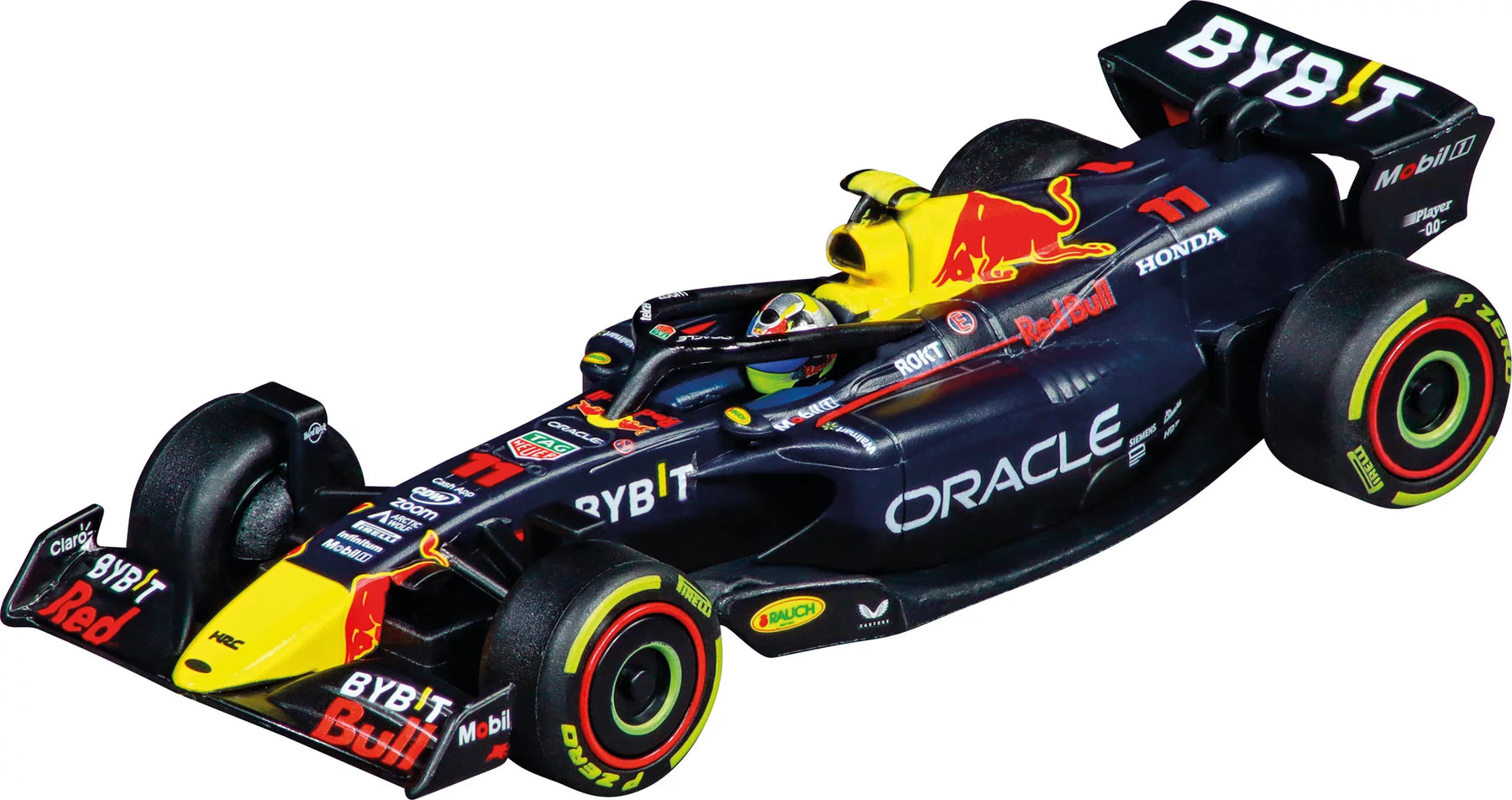 Red Bull Double Action