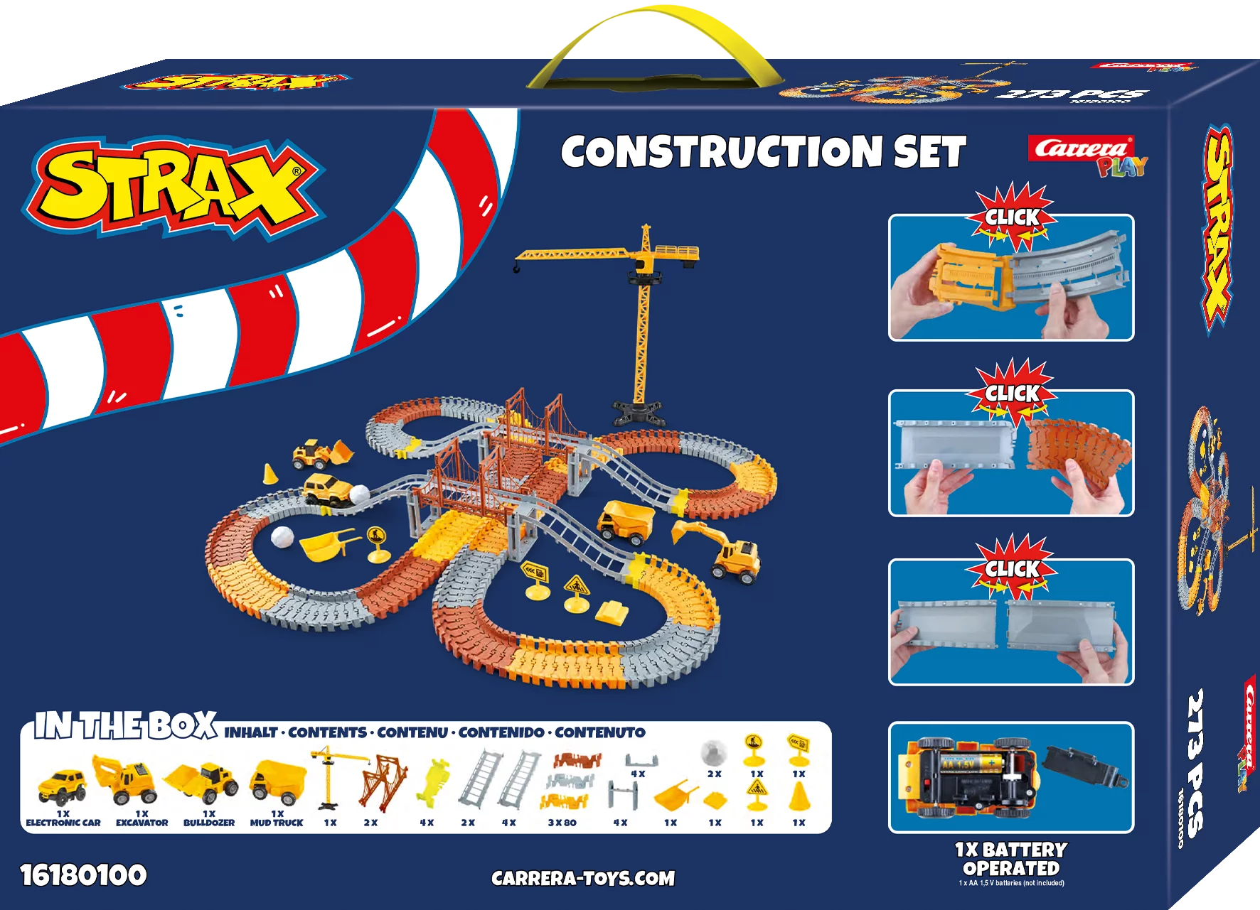 STRAX Construction Set