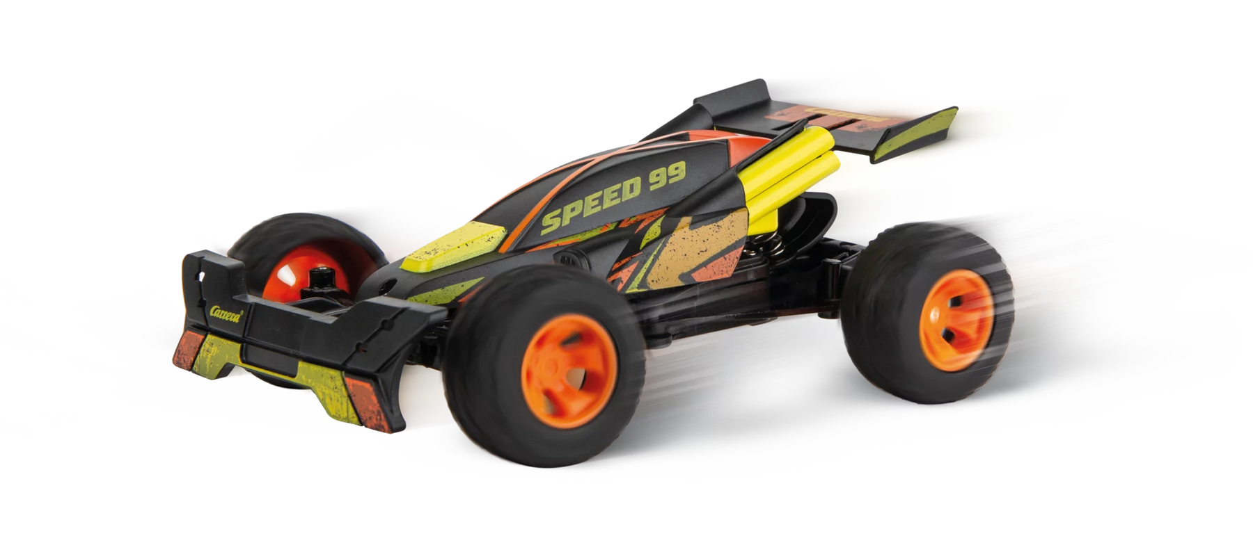 2,4GHz Orange Jumper - High Speed