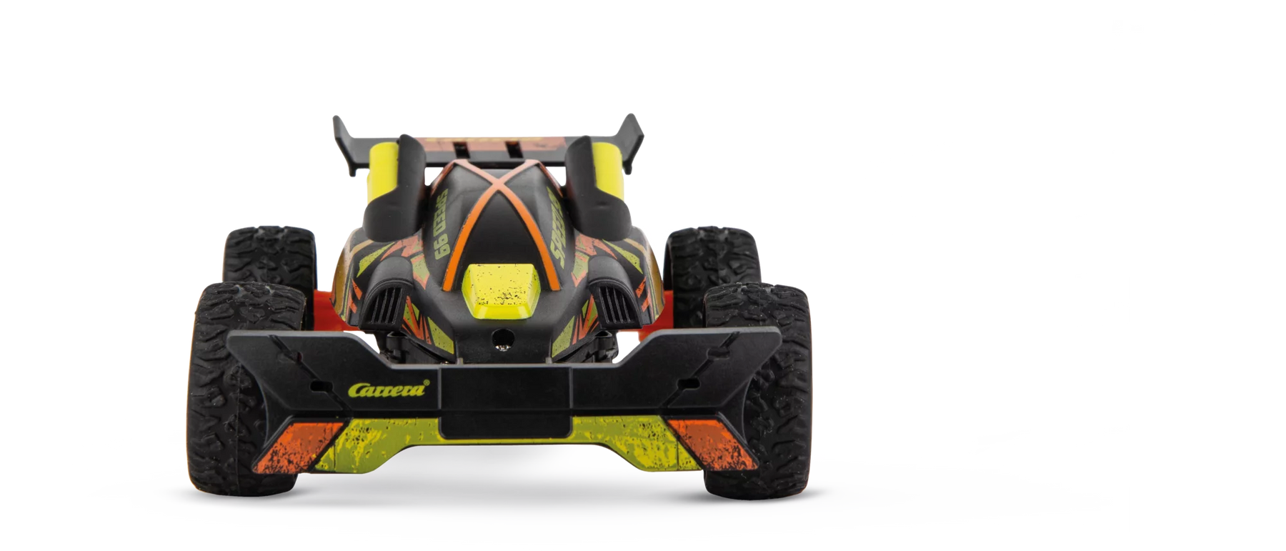 2,4GHz Orange Jumper - High Speed