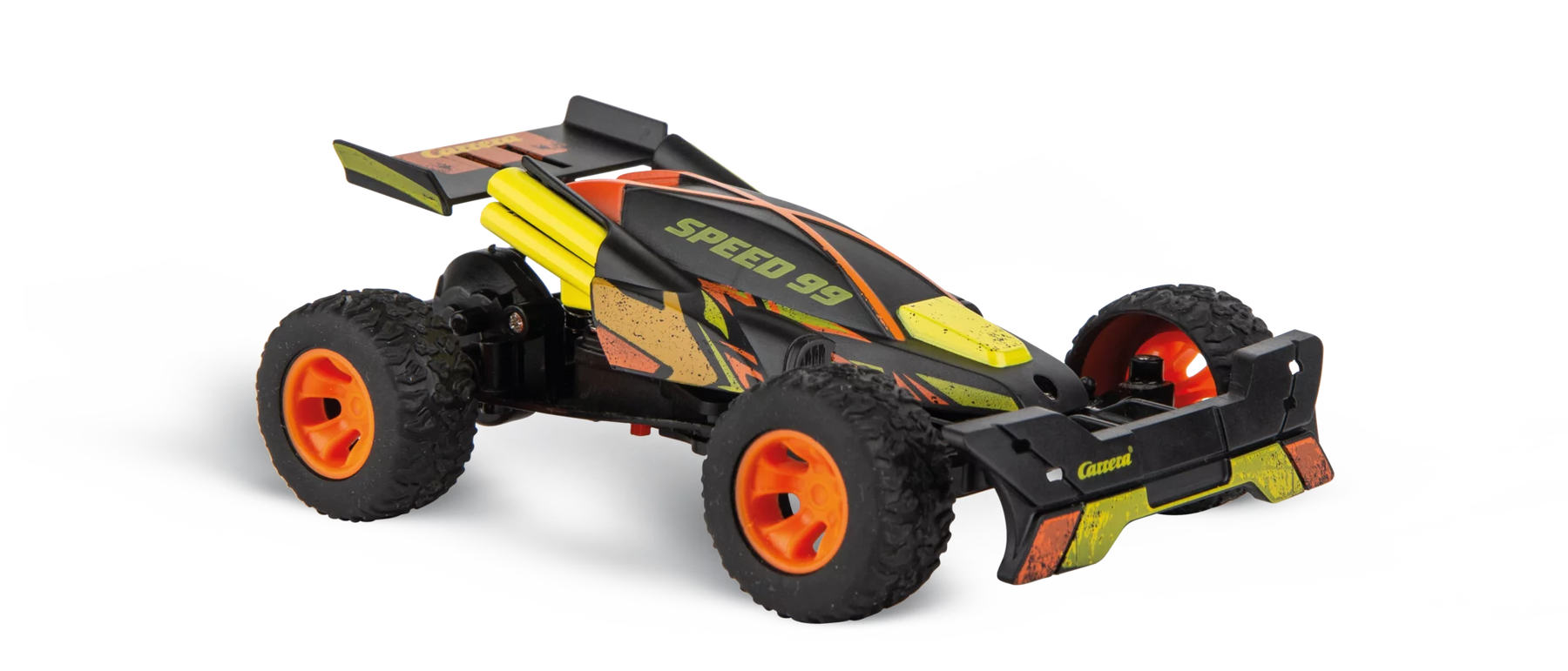 2,4GHz Orange Jumper - High Speed