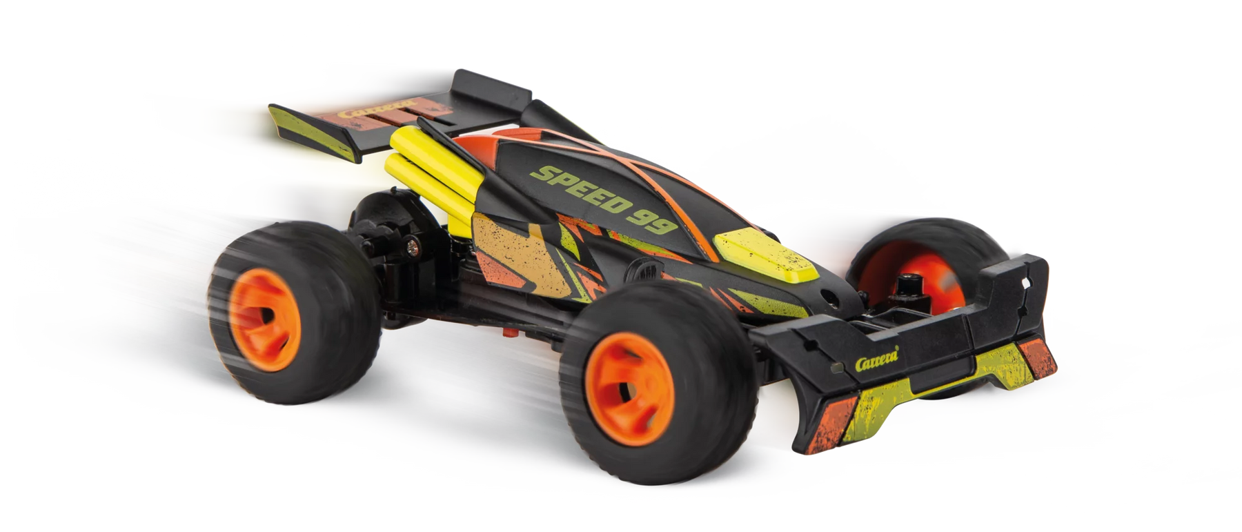 2,4GHz Orange Jumper - High Speed