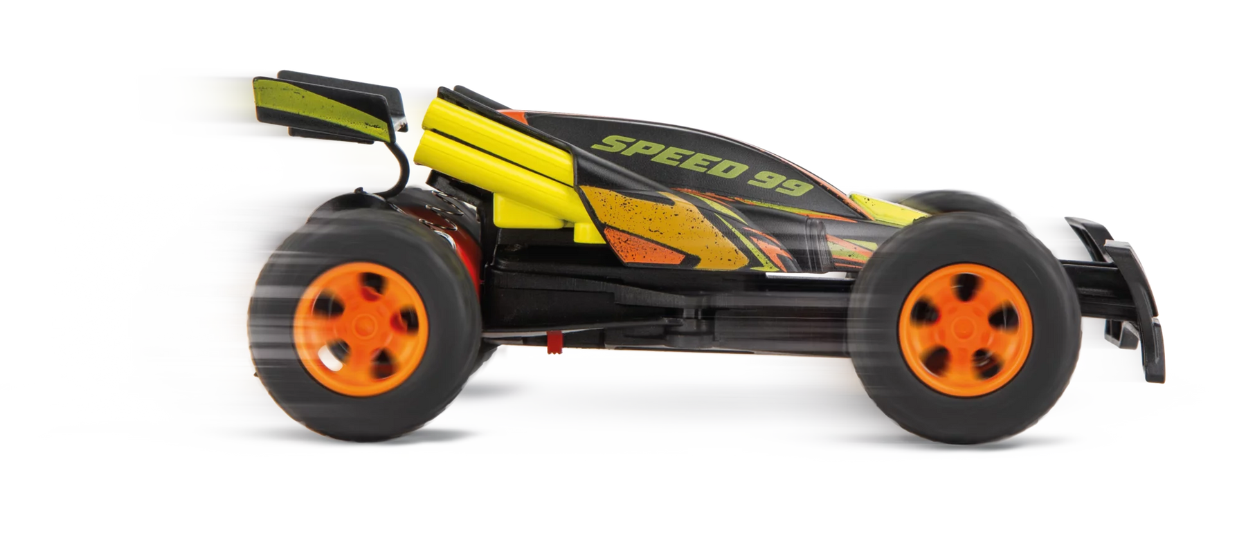 2,4GHz Orange Jumper - High Speed