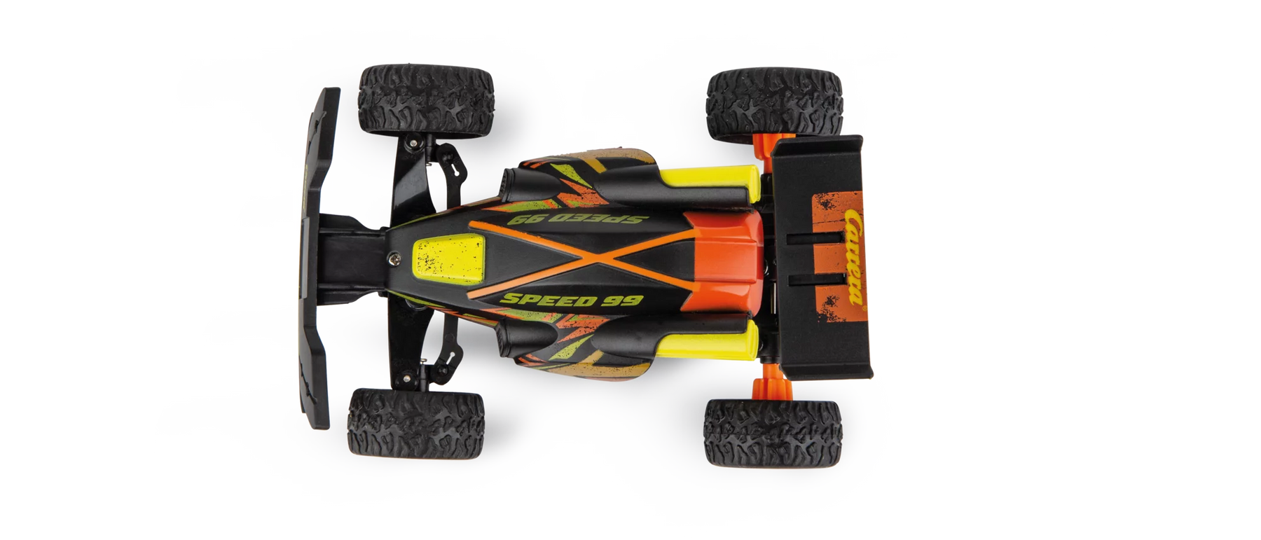 2,4GHz Orange Jumper - High Speed