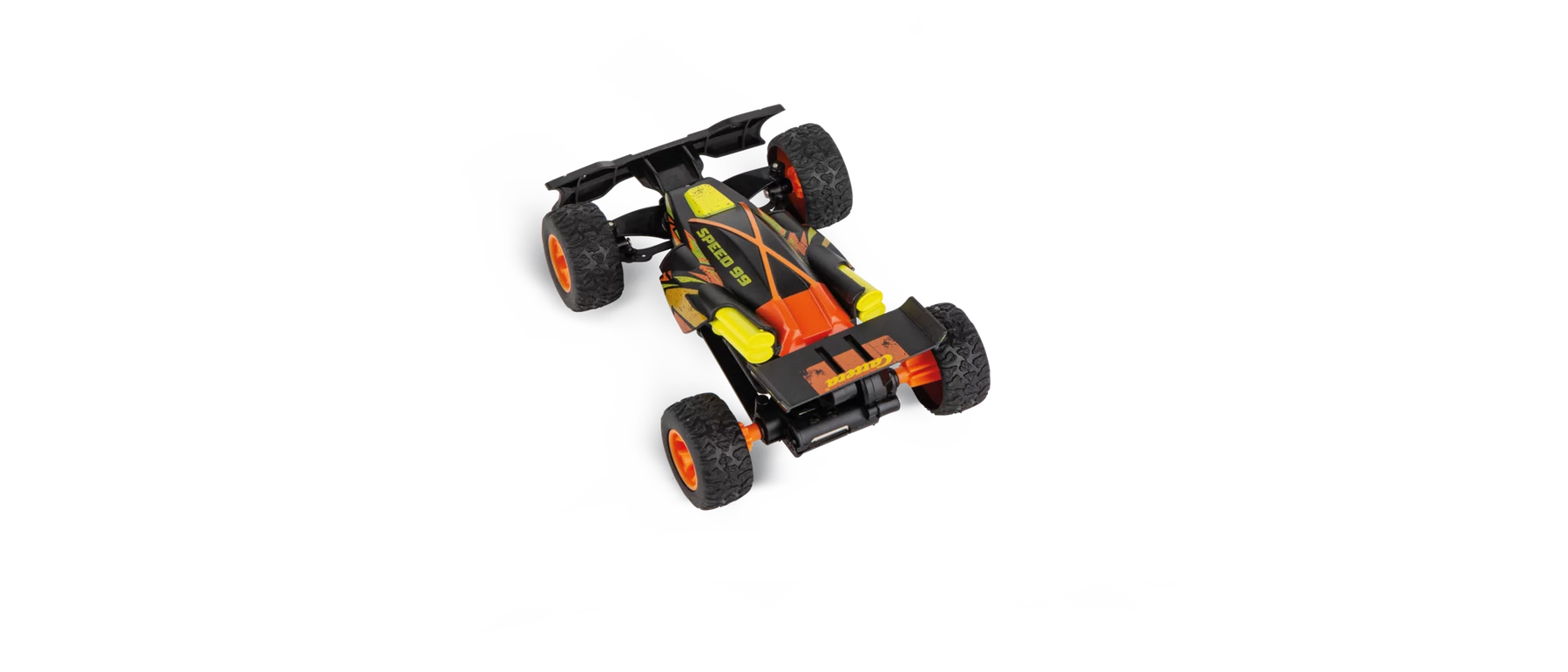 2,4GHz Orange Jumper - High Speed