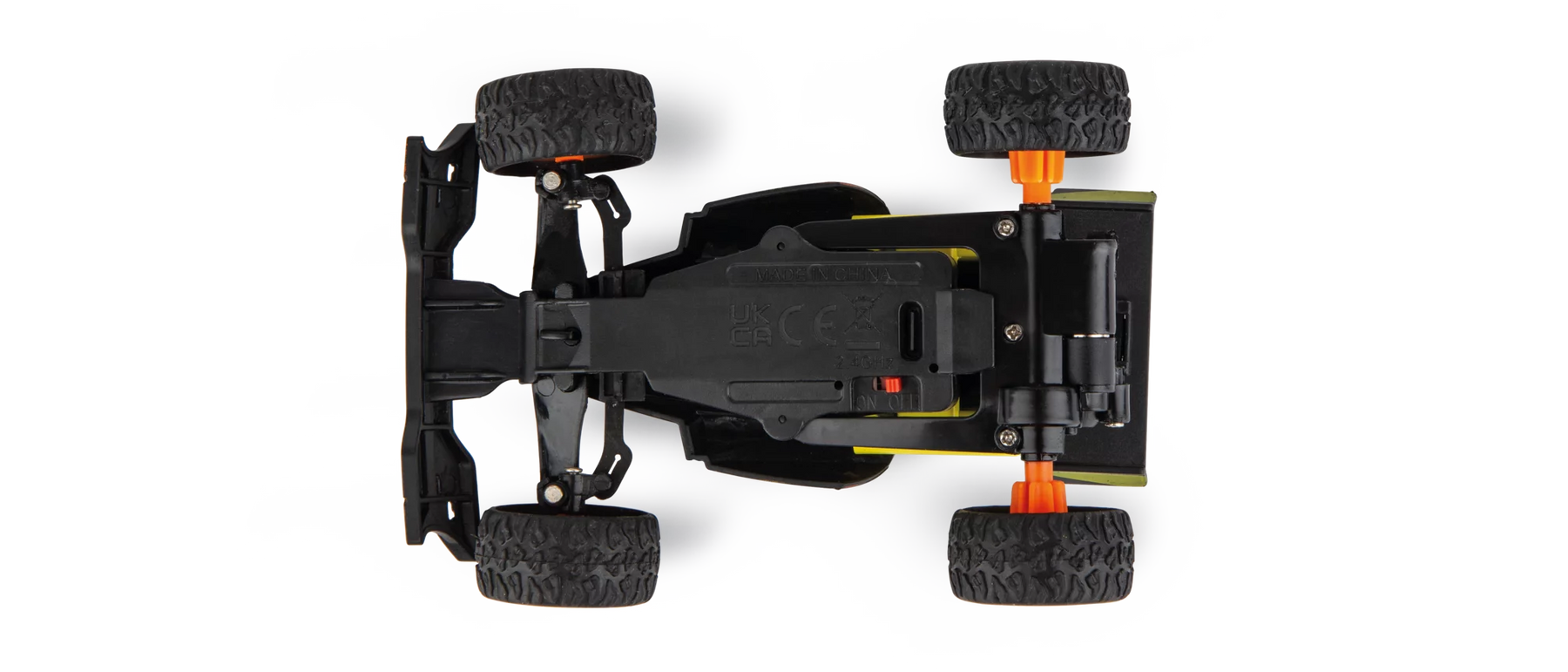 2,4GHz Orange Jumper - High Speed