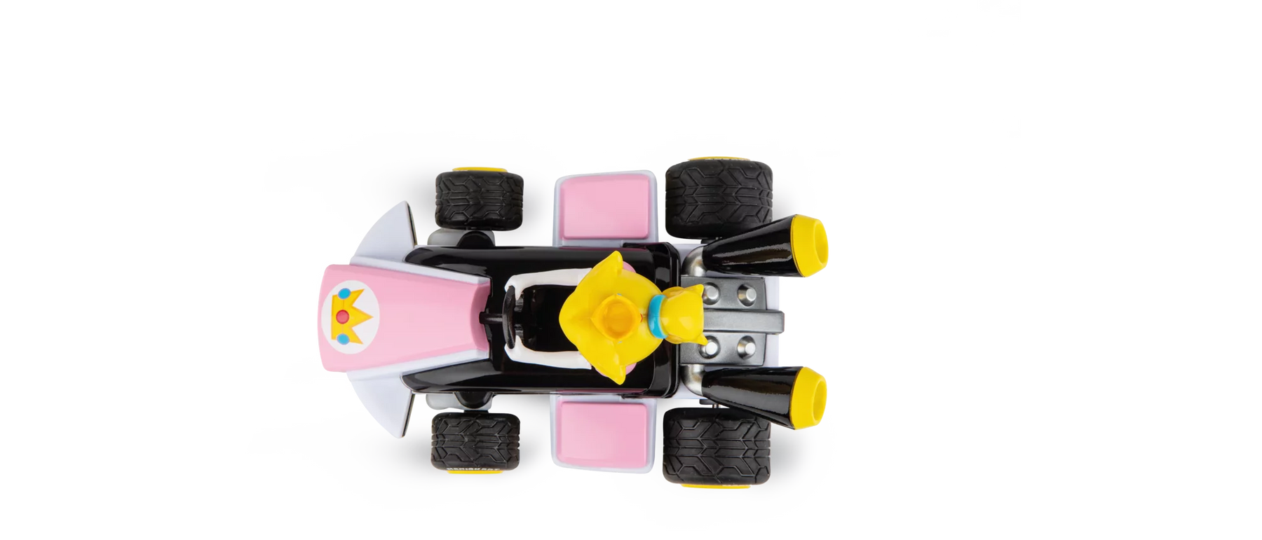 2,4GHz Mario Kart™ Race Kart 1:32, Peach