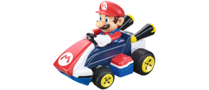 2,4GHz Mario Kart(TM) Mini RC, Mario (Paperbox)