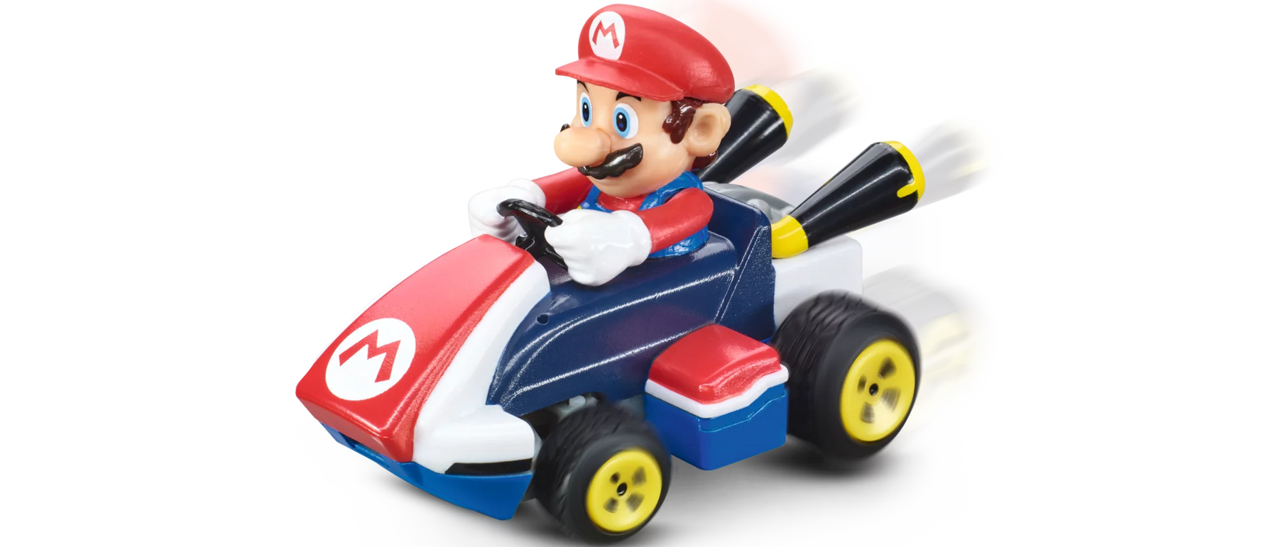 2,4GHz Mario Kart(TM) Mini RC, Mario (Paperbox)