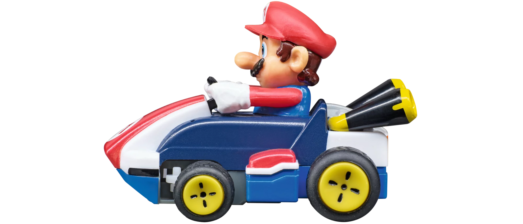 2,4GHz Mario Kart(TM) Mini RC, Mario (Paperbox)