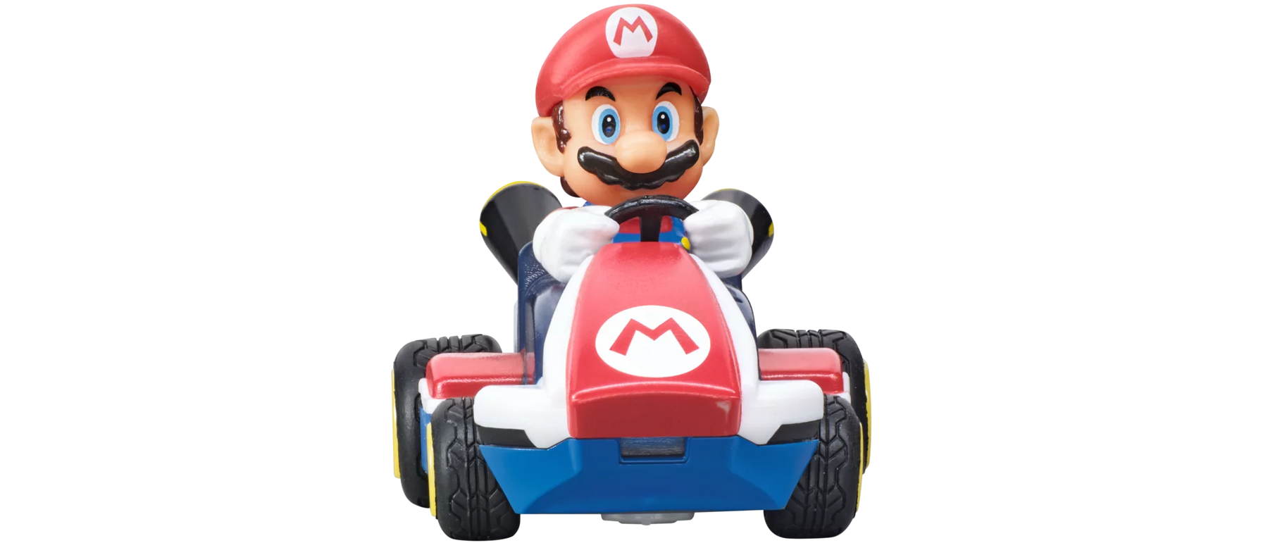 2,4GHz Mario Kart(TM) Mini RC, Mario (Paperbox)