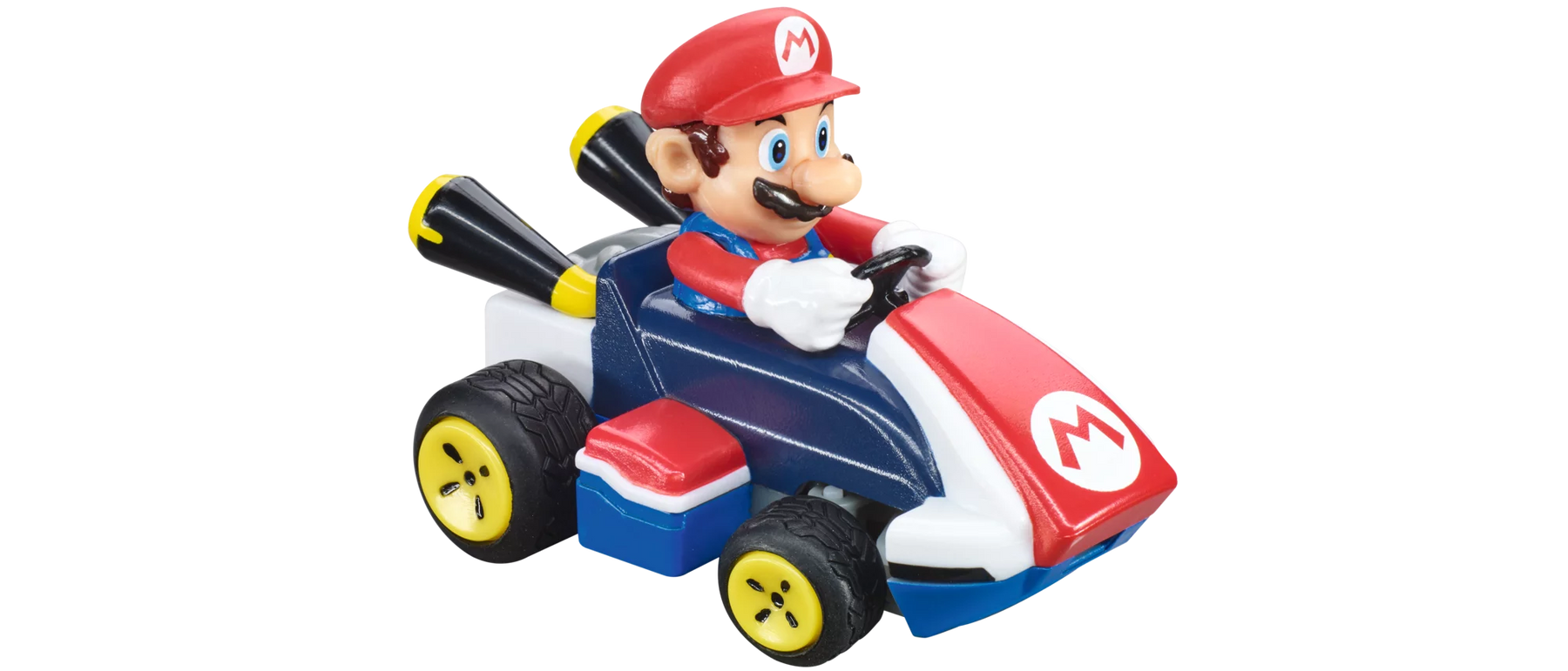 2,4GHz Mario Kart(TM) Mini RC, Mario (Paperbox)