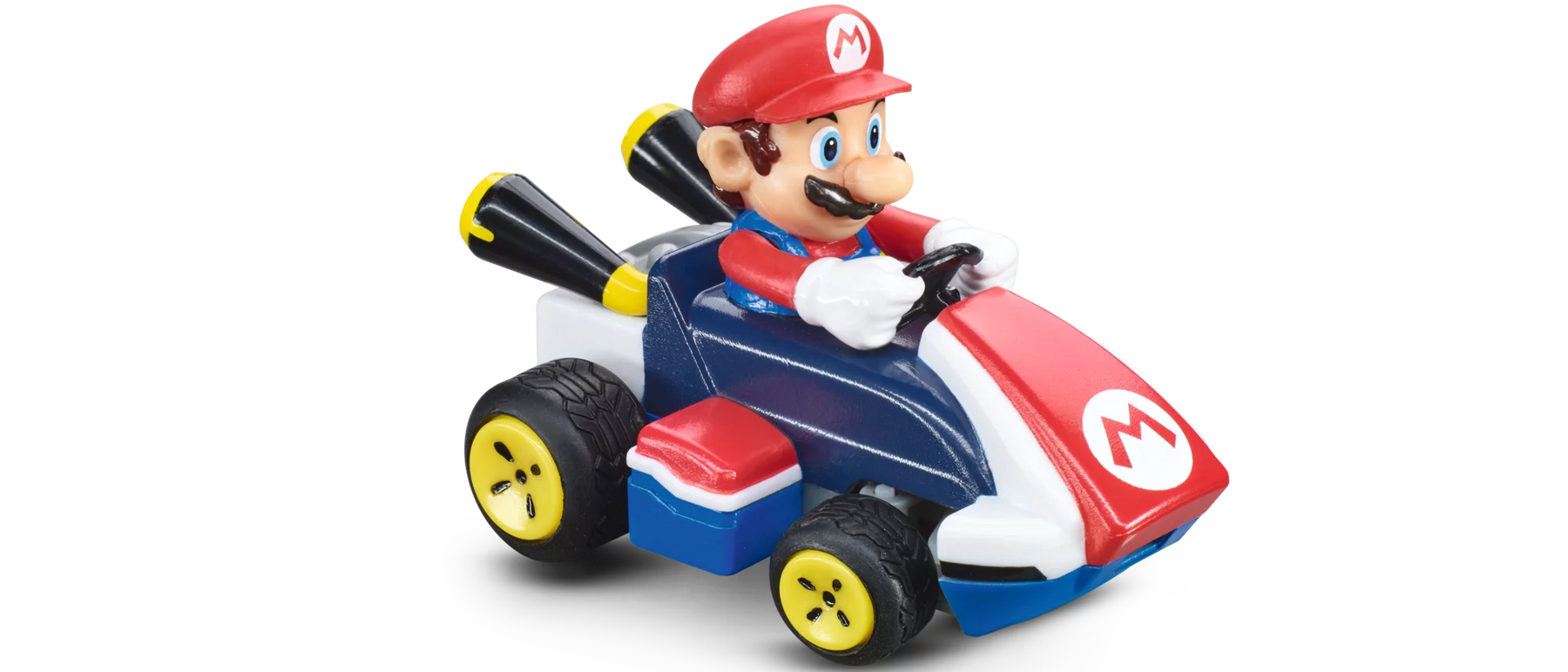 2,4GHz Mario Kart(TM) Mini RC, Mario (Paperbox)