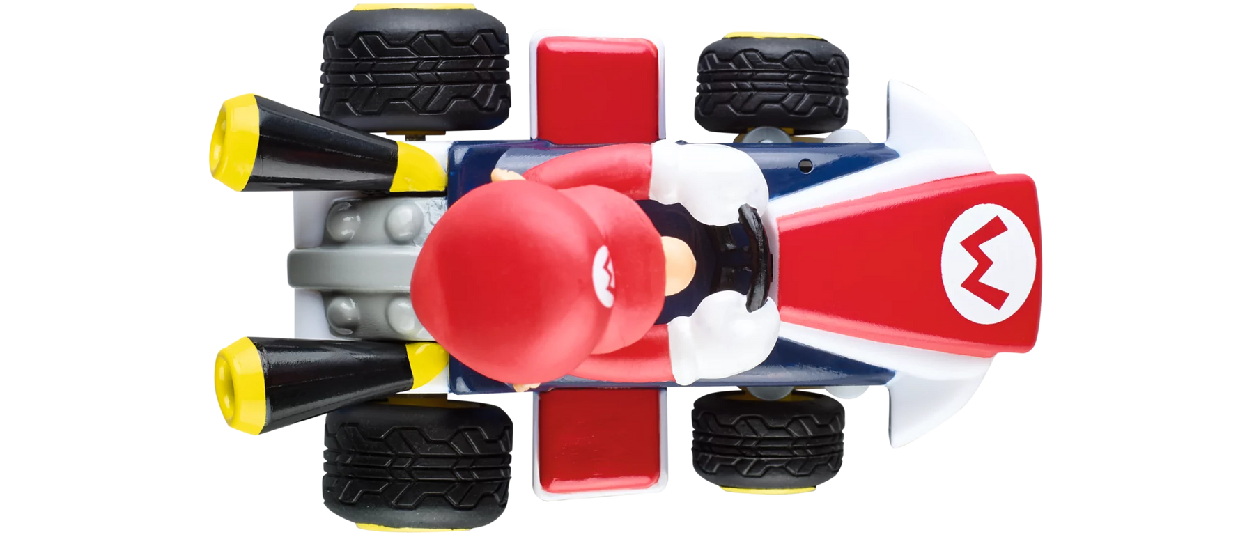 2,4GHz Mario Kart(TM) Mini RC, Mario (Paperbox)