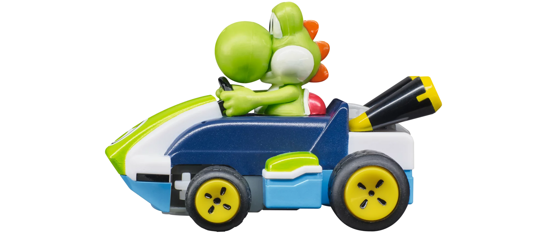 2,4GHz Mario Kart(TM) Mini RC, Yoshi (Paperbox)