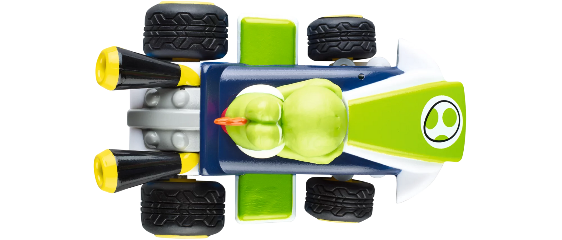 2,4GHz Mario Kart(TM) Mini RC, Yoshi (Paperbox)