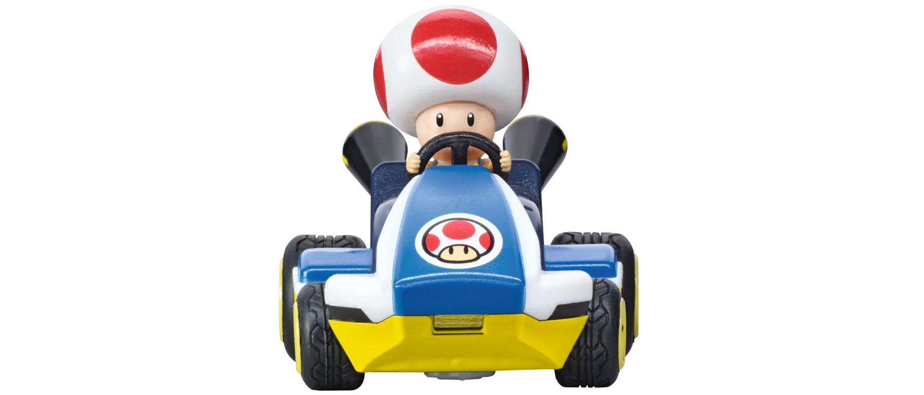 2,4GHz Mario Kart(TM) Mini RC, Toad (Paperbox)
