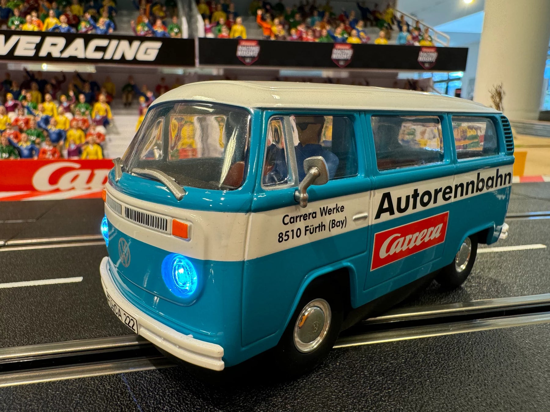 VW BUS T2b "Carrera Fürth" - Clubmodell 2024