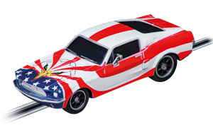 Ford Mustang '67 - Stars 'n Stripes