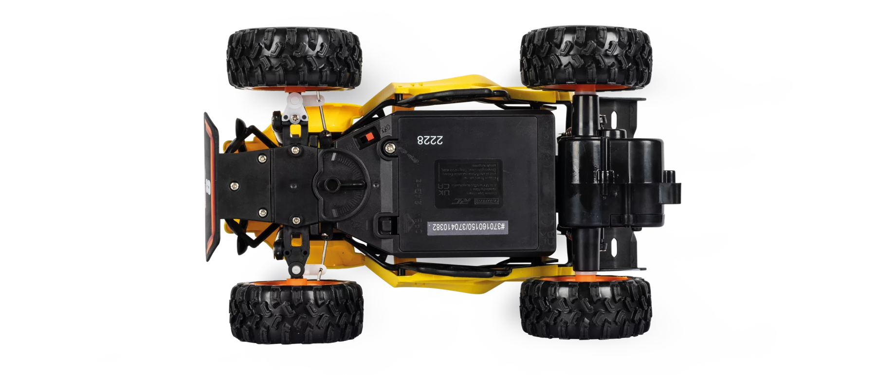 2,4 GHz - Xmas Calender Offroad