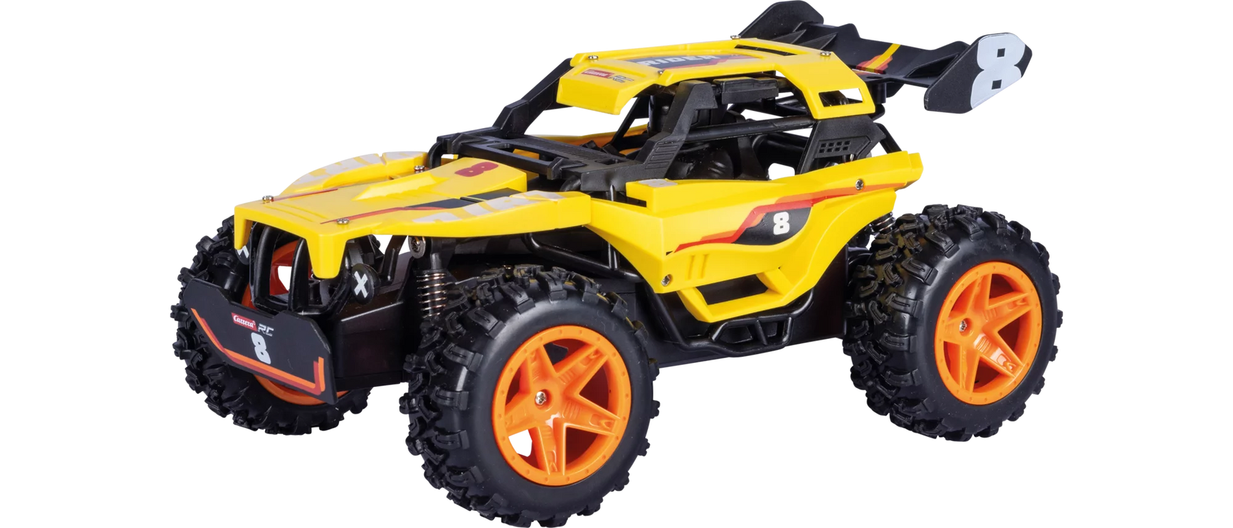 2,4 GHz - Xmas Calender Offroad