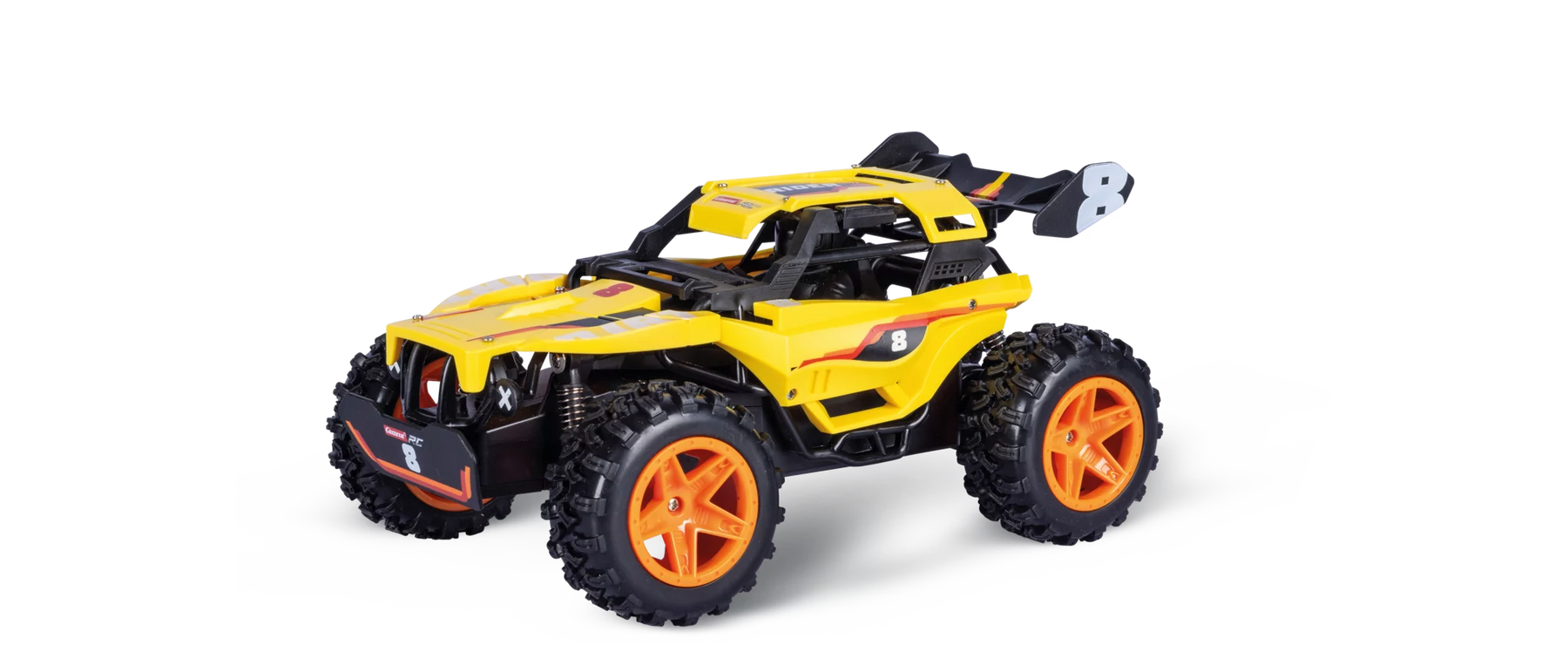 2,4 GHz - Xmas Calender Offroad