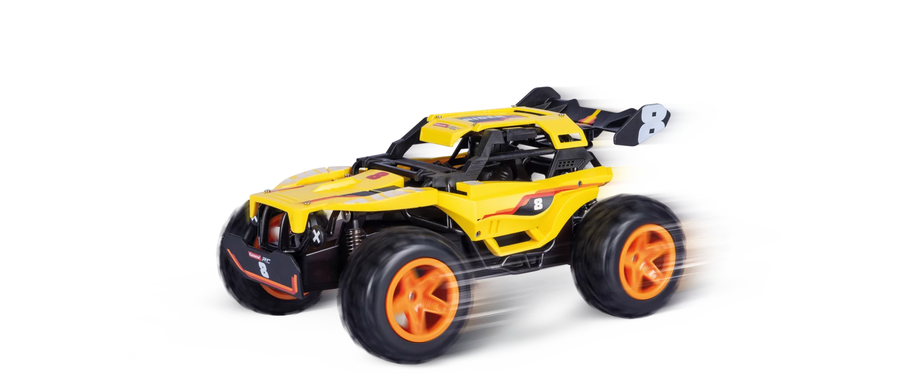 2,4 GHz - Xmas Calender Offroad