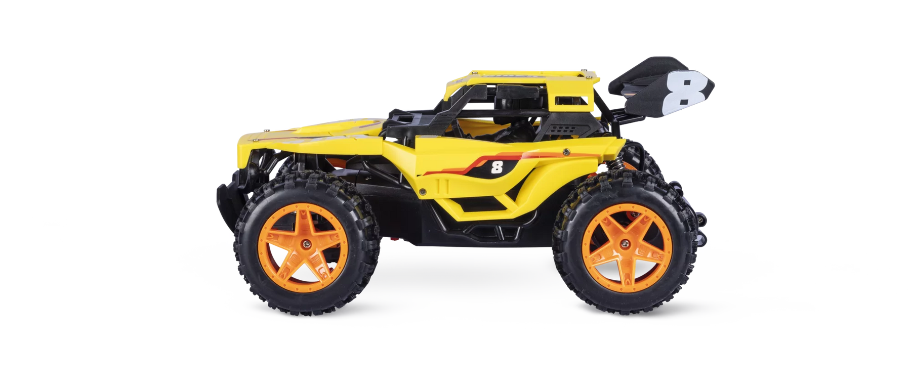 2,4 GHz - Xmas Calender Offroad