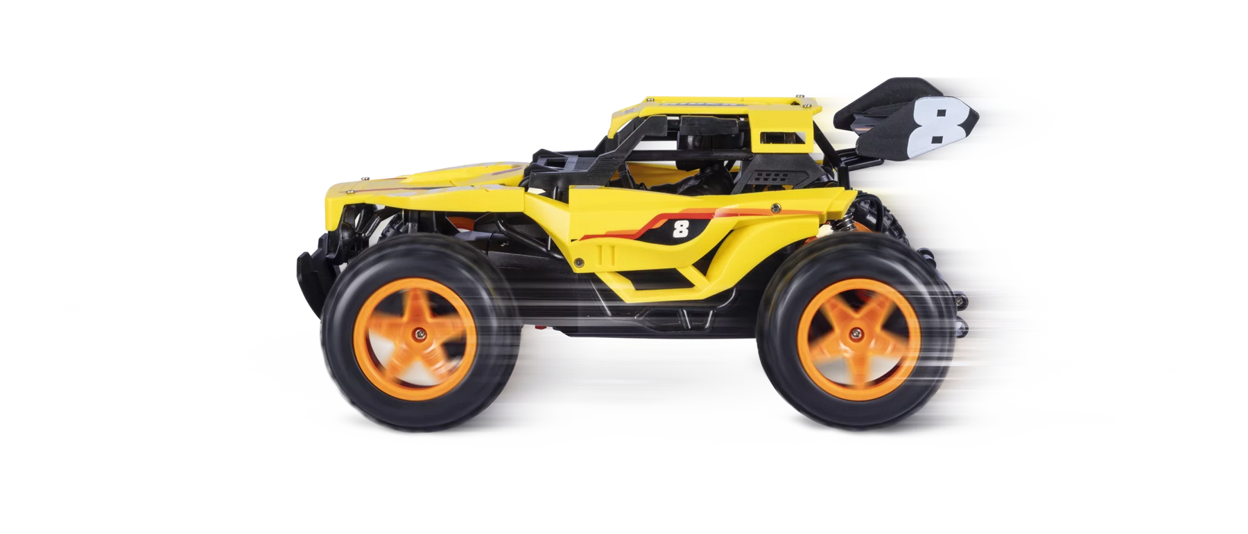 2,4 GHz - Xmas Calender Offroad