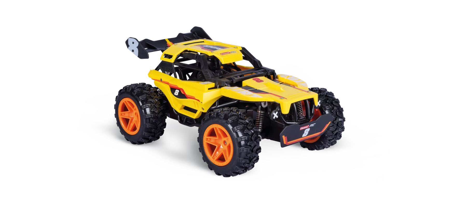 2,4 GHz - Xmas Calender Offroad
