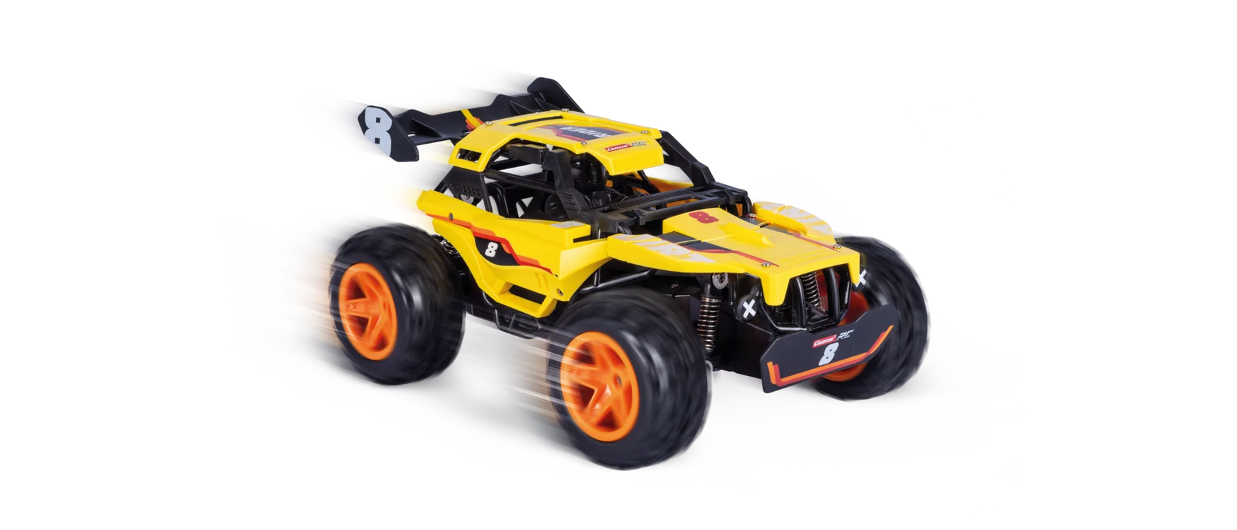 2,4 GHz - Xmas Calender Offroad