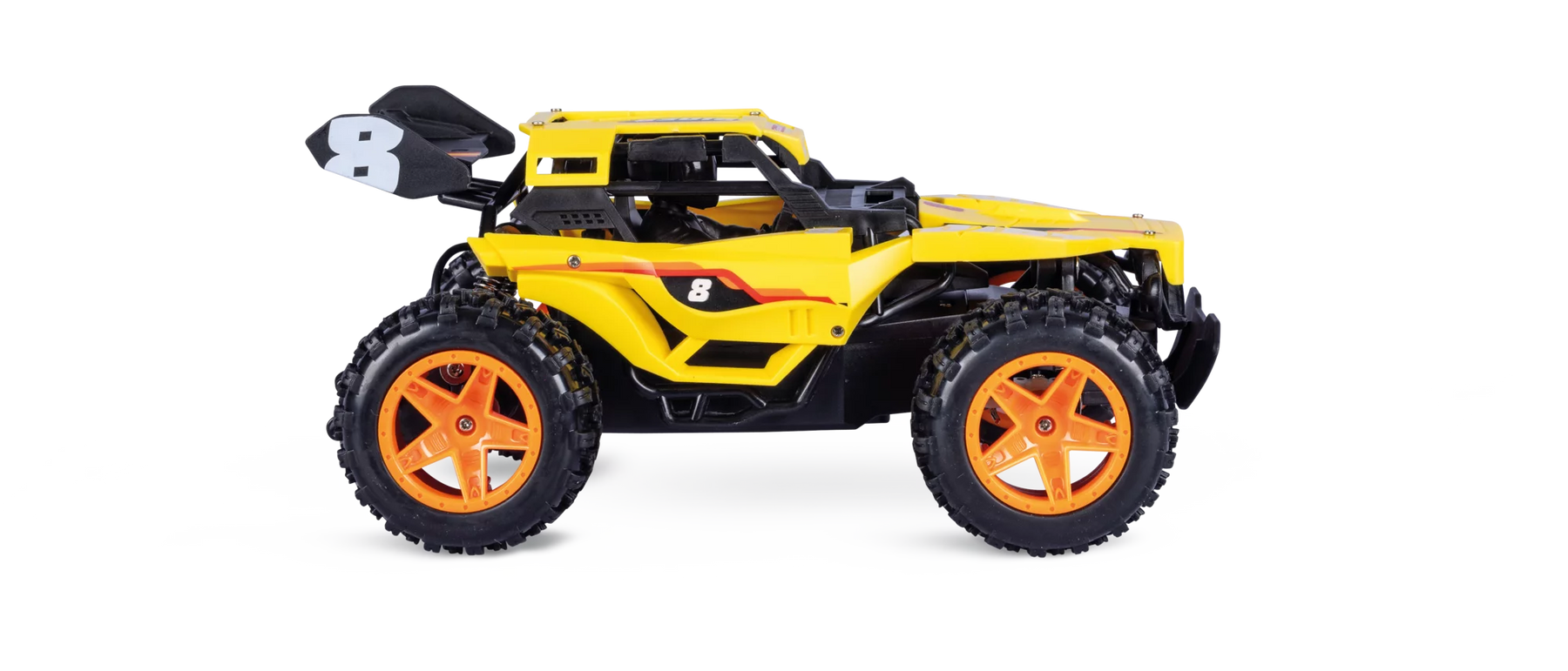 2,4 GHz - Xmas Calender Offroad