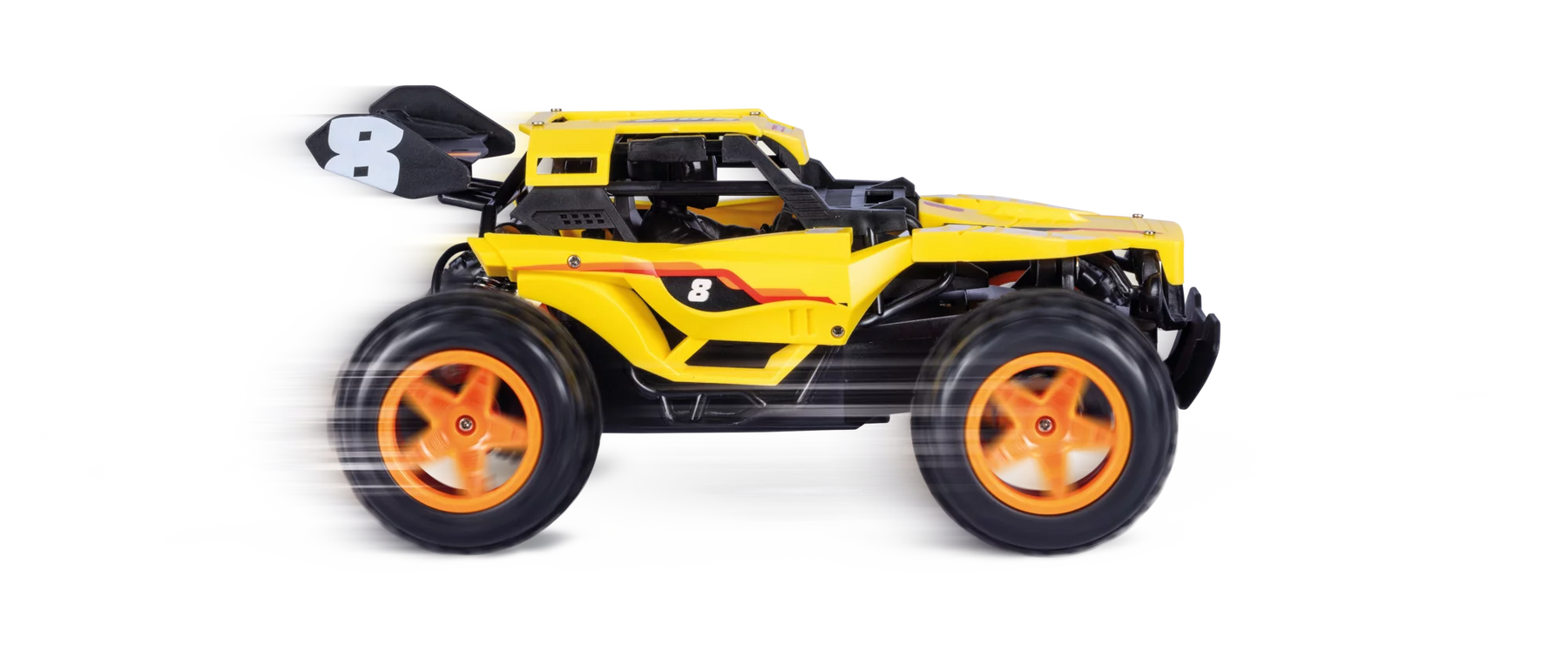 2,4 GHz - Xmas Calender Offroad