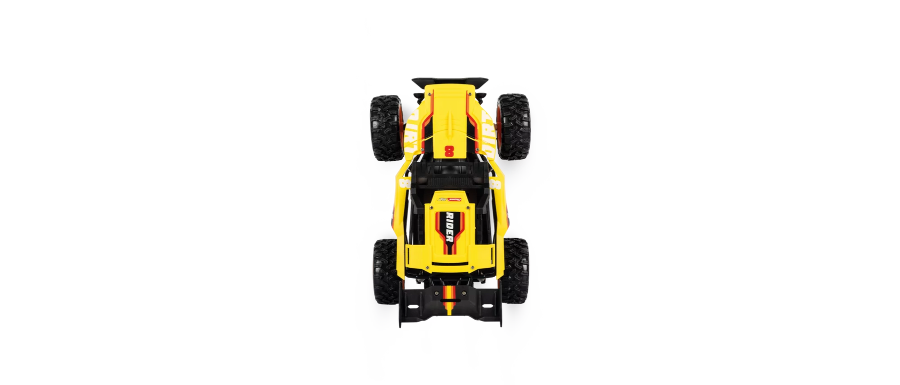 2,4 GHz - Xmas Calender Offroad