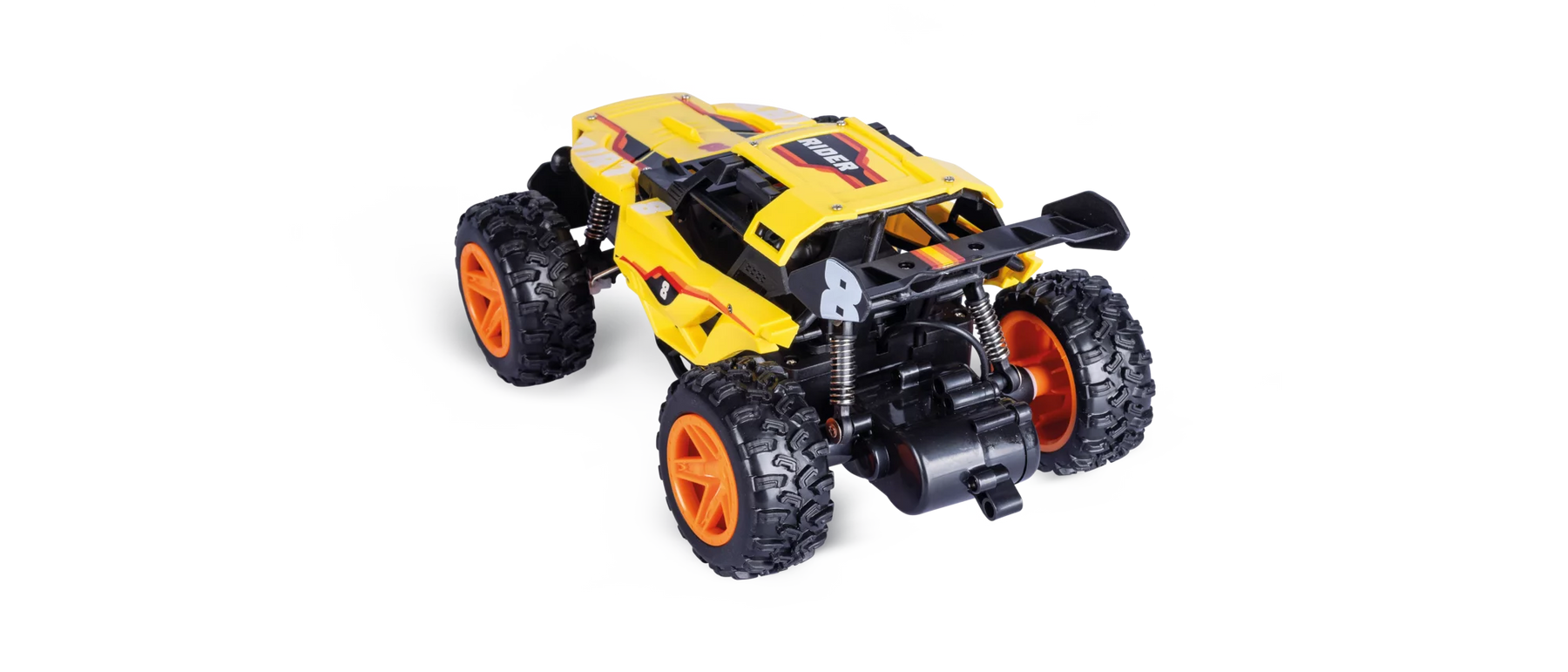 2,4 GHz - Xmas Calender Offroad