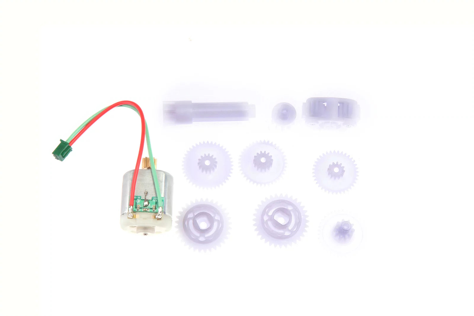 Offroad Gears + Motor #162115