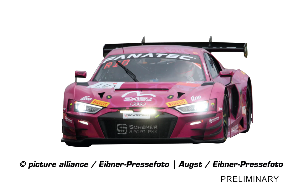 Audi R8 LMS GT3 evo II "Uno Racing Team, No.16"