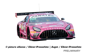 Mercedes-AMG GT3 Evo