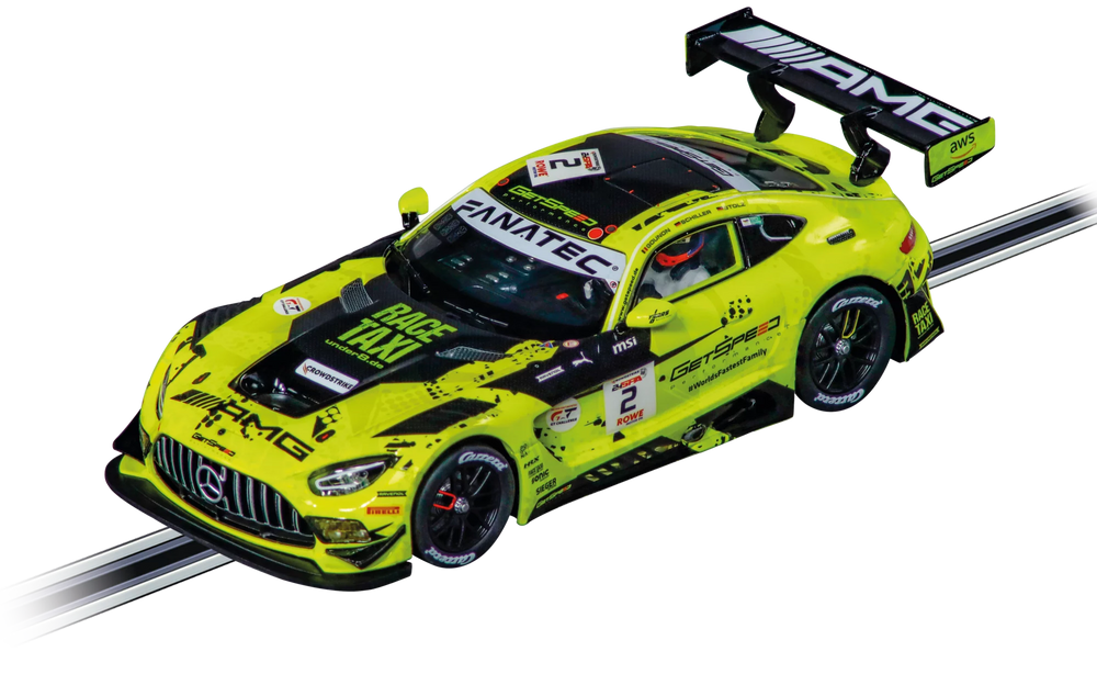 Mercedes-AMG GT3 Evo "Getspeed, No.2" 24H Spa 2024