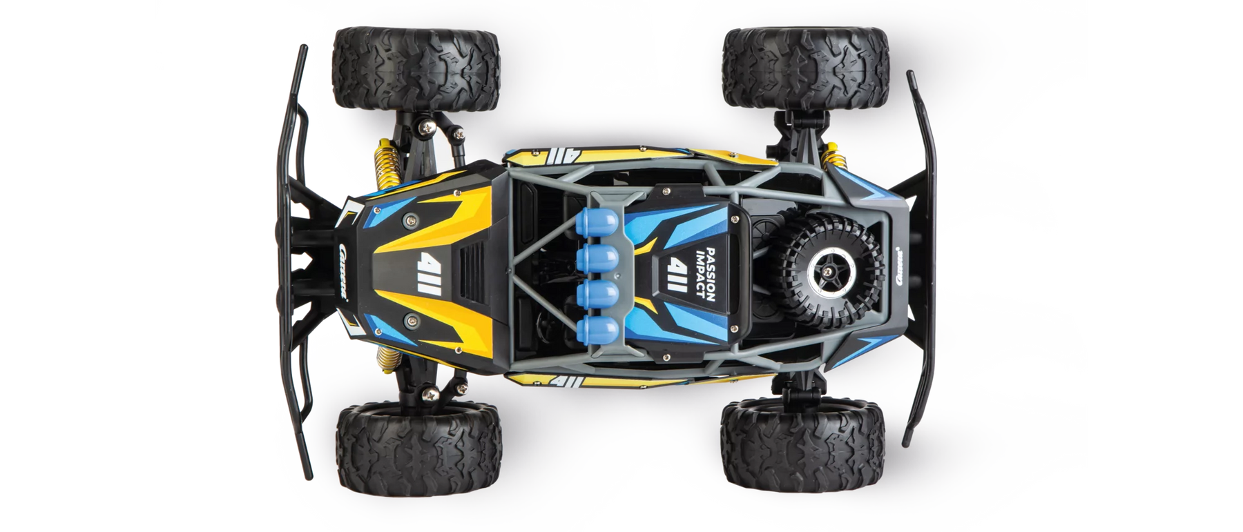 2,4GHz Passion Impact 3.0