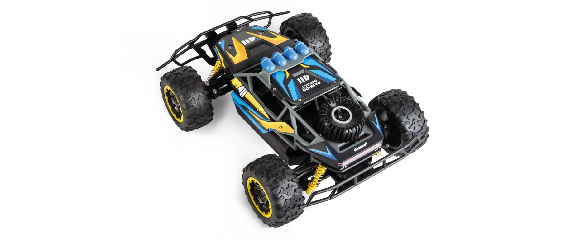 2,4GHz Passion Impact 3.0