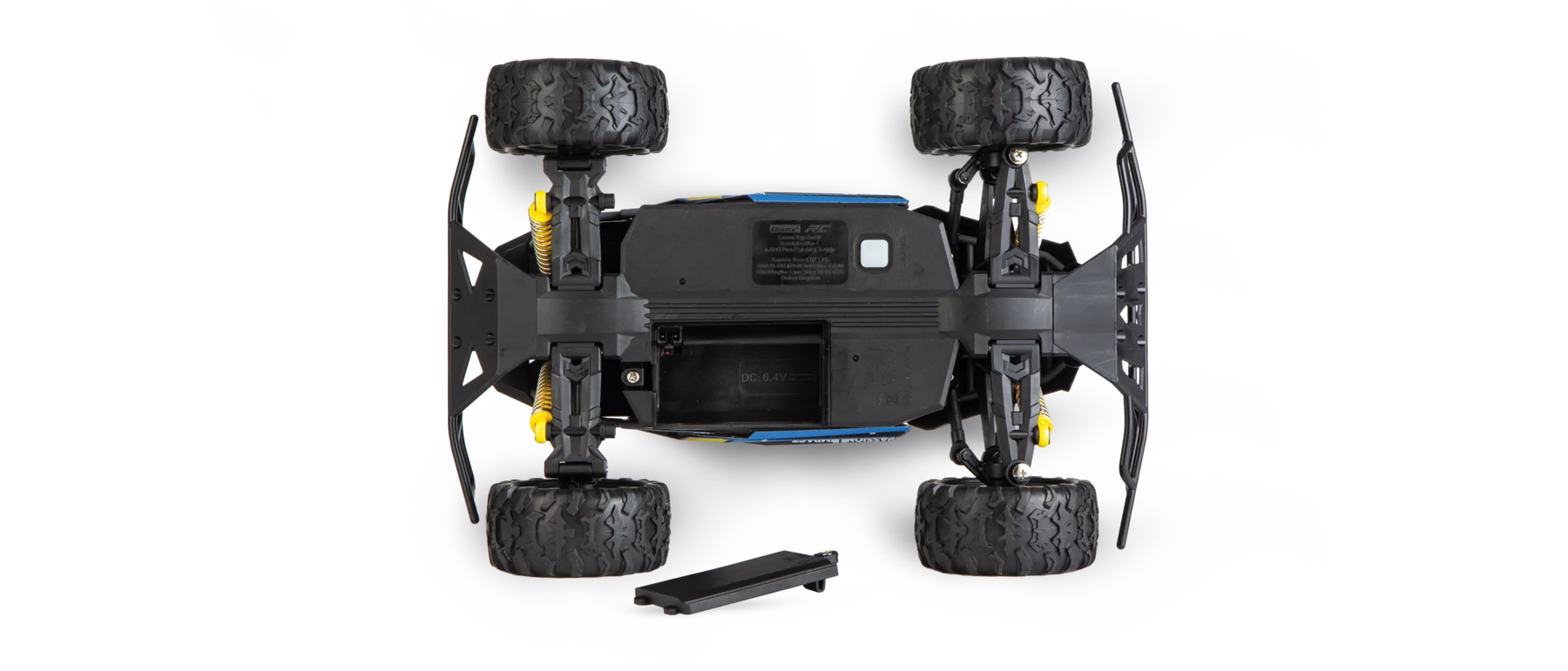 2,4GHz Passion Impact 3.0