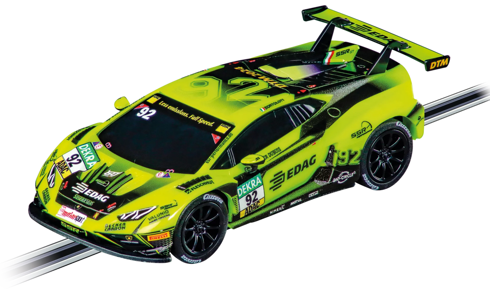Lamborghini Huracán GT3 EVO2 "Mirko Bortolotti, No.92" (2024)
