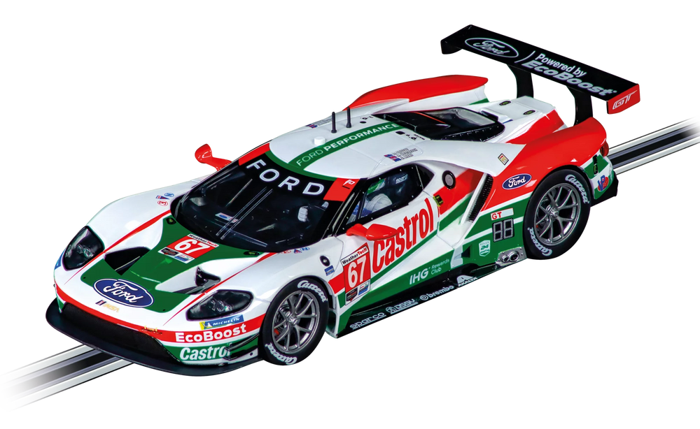 Ford GT Race Car "No.67"