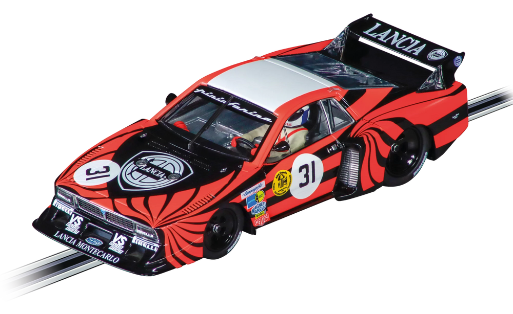 Lancia Beta Montecarlo Turbo "No.31", 6h Brands Hatch 1979