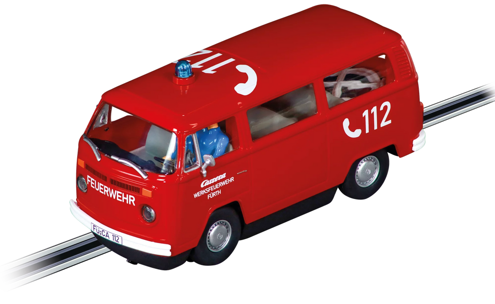 VW Bus T2b "Feuerwehr"