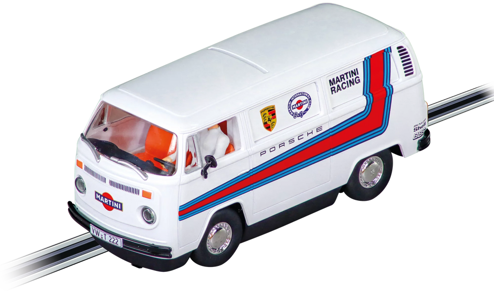 VW Bus T2b "Martini Racing"