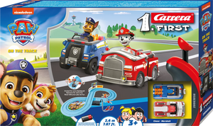 PAW PATROL - On the Track