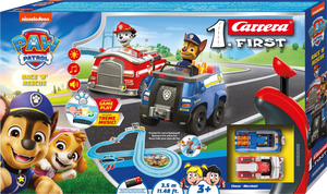 PAW PATROL - Race 'N' Rescue